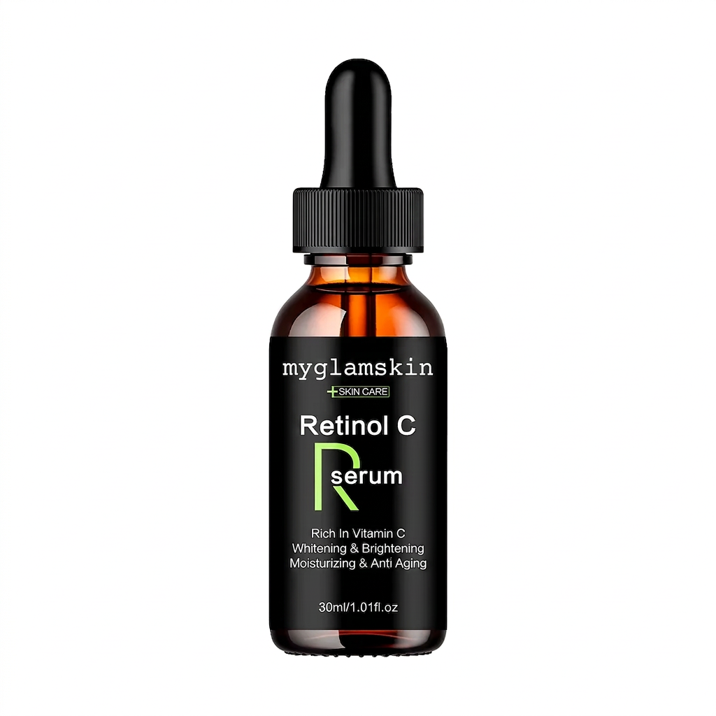 Retinol Anti-Aging Face Serum – Wrinkle, Pore & Dark Spot Care